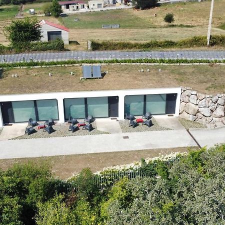 Apartamentos Turisticos El Balcon De Llavandes Colombres Esterno foto
