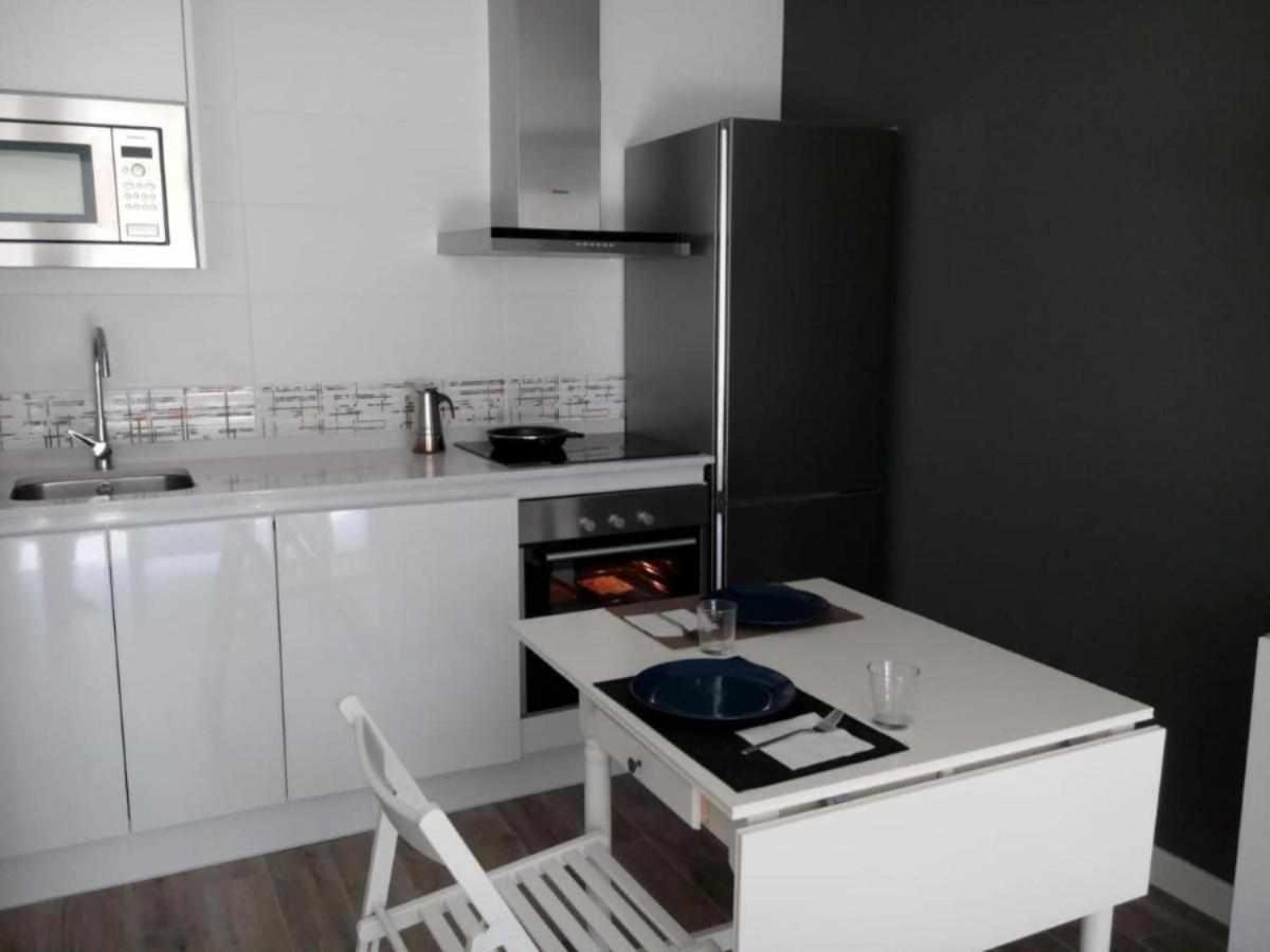 Apartamentos Turisticos El Balcon De Llavandes Colombres Esterno foto