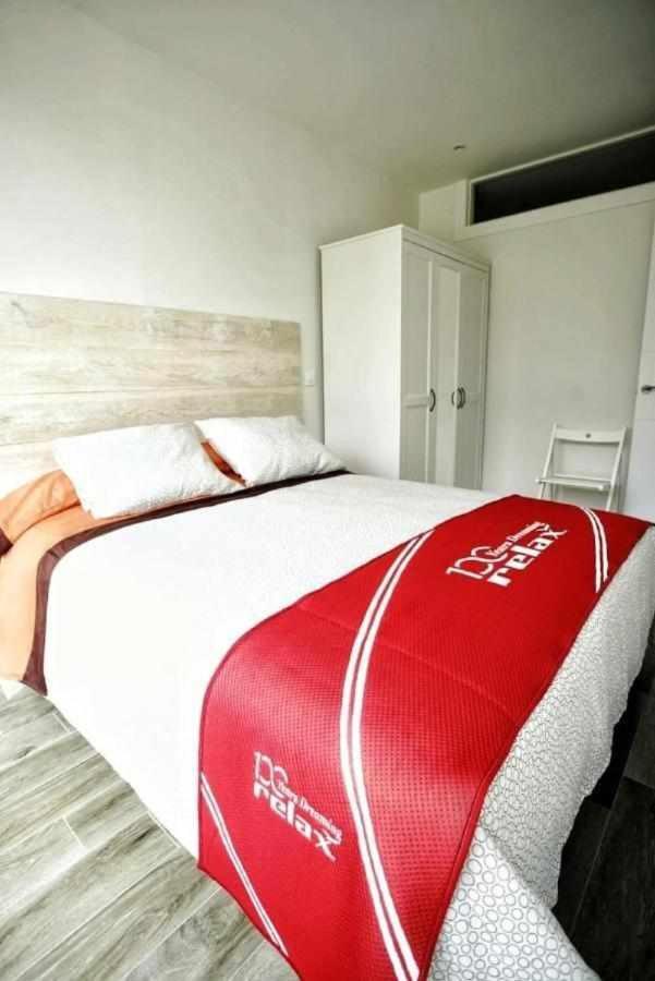 Apartamentos Turisticos El Balcon De Llavandes Colombres Esterno foto
