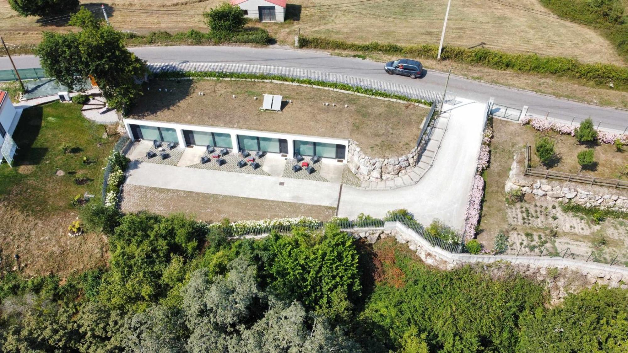 Apartamentos Turisticos El Balcon De Llavandes Colombres Esterno foto