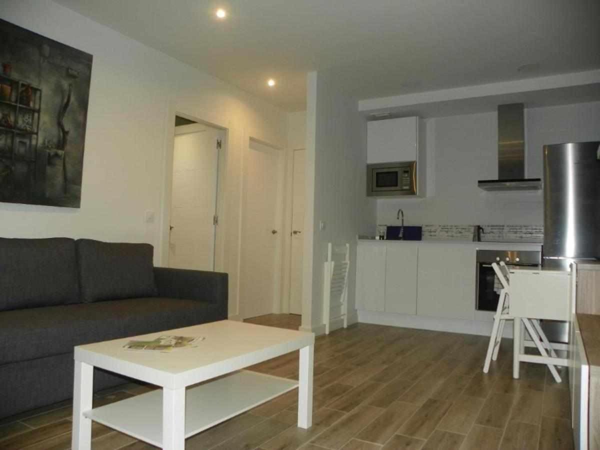 Apartamentos Turisticos El Balcon De Llavandes Colombres Esterno foto